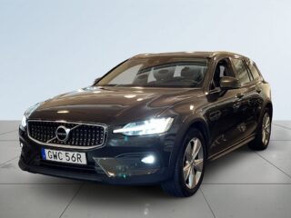 Volvo V60 Cross Country D4 AWD Aut Momentum Pro Dvärm/Kamera/Dragkrok – bild 16
