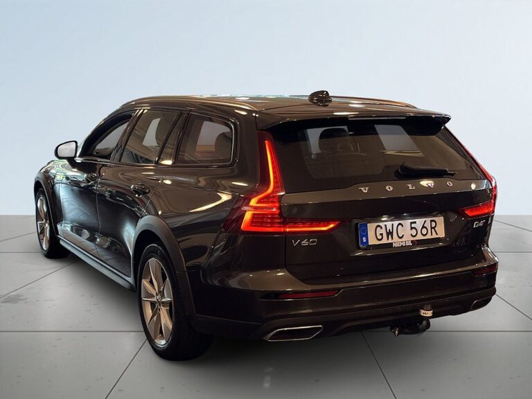 Volvo V60 Cross Country D4 AWD Aut Momentum Pro Dvärm/Kamera/Dragkrok