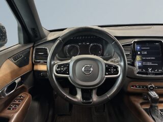 Volvo XC90 5-seater T6 Polestar Optimisation AWD Inscription Värm – bild 9