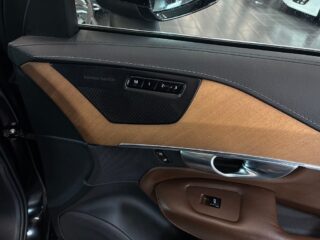 Volvo XC90 5-seater T6 Polestar Optimisation AWD Inscription Värm – bild 18