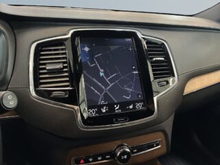 Volvo XC90 5-seater T6 Polestar Optimisation AWD Inscription Värm – bild 11
