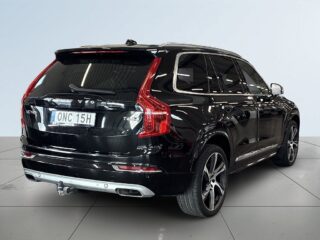 Volvo XC90 5-seater T6 Polestar Optimisation AWD Inscription Värm – bild 6