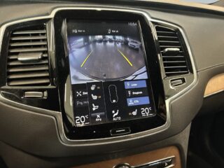 Volvo XC90 5-seater T6 Polestar Optimisation AWD Inscription Värm – bild 15