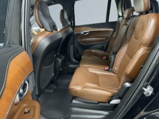 Volvo XC90 5-seater T6 Polestar Optimisation AWD Inscription Värm – bild 13