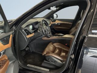 Volvo XC90 5-seater T6 Polestar Optimisation AWD Inscription Värm – bild 7