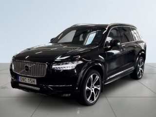 Volvo XC90 5-seater T6 Polestar Optimisation AWD Inscription Värm – bild 16