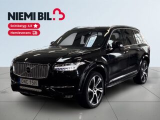 Volvo XC90 5-seater T6 Polestar Optimisation AWD Inscription Värm – bild 1