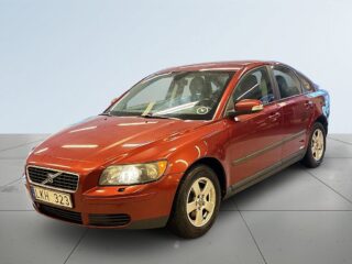 Volvo S40 1.6 D Kinetic S&V-däck/Drag/Motorvärmare/Nyservad – bild 16