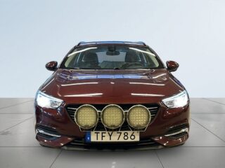 Opel Insignia Sports Tourer 1.6 S&V-däck/Drag/Psens/MoK/Rattvärme – bild 2