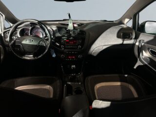 Kia Ceed cee’d_sw 1.6 CRDi EX Comfort S&V-Hjul/Drag/MoK/Psens – bild 8