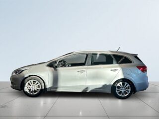 Kia Ceed cee’d_sw 1.6 CRDi EX Comfort S&V-Hjul/Drag/MoK/Psens – bild 4