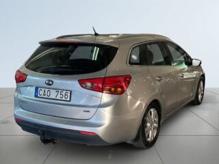 Kia Ceed cee’d_sw 1.6 CRDi EX Comfort S&V-Hjul/Drag/MoK/Psens – bild 6