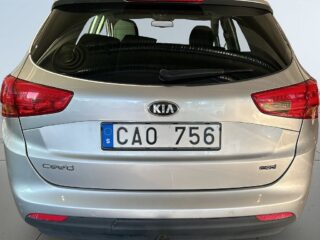Kia Ceed cee’d_sw 1.6 CRDi EX Comfort S&V-Hjul/Drag/MoK/Psens – bild 12