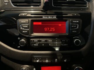 Kia Ceed cee’d_sw 1.6 CRDi EX Comfort S&V-Hjul/Drag/MoK/Psens – bild 11
