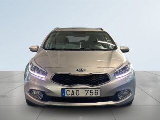 Kia Ceed cee’d_sw 1.6 CRDi EX Comfort S&V-Hjul/Drag/MoK/Psens – bild 2