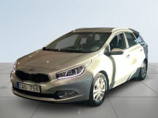 Kia Ceed cee’d_sw 1.6 CRDi EX Comfort S&V-Hjul/Drag/MoK/Psens – bild 16