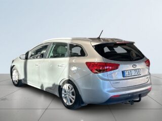Kia Ceed cee’d_sw 1.6 CRDi EX Comfort S&V-Hjul/Drag/MoK/Psens – bild 5