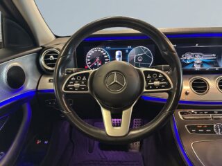 Mercedes-Benz E 220 d 4M All-Terrain Aut Avantgarde Drag 360° Värmare – bild 9
