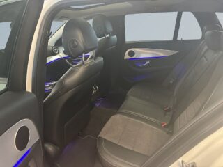 Mercedes-Benz E 220 d 4M All-Terrain Aut Avantgarde Drag 360° Värmare – bild 13