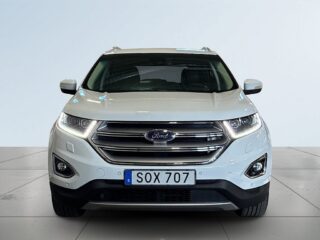 Ford Edge 2.0 TDCi Bi-Turbo AWD Powershift Titanium Drag Navi S&V – bild 2