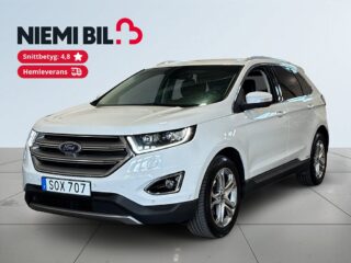 Ford Edge 2.0 TDCi Bi-Turbo AWD Powershift Titanium Drag Navi S&V – bild 1