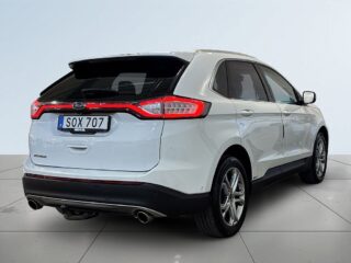 Ford Edge 2.0 TDCi Bi-Turbo AWD Powershift Titanium Drag Navi S&V – bild 5