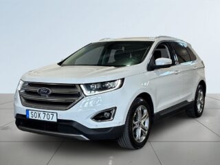 Ford Edge 2.0 TDCi Bi-Turbo AWD Powershift Titanium Drag Navi S&V – bild 23