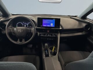 Toyota C-HR PHEV e-CVT S&V-hjul/ Backkam/Rattvärm/Carplay/Keyless – bild 8