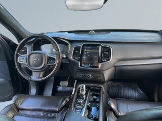 Volvo XC90 T8 TwEn 7-sits AWD R-Design B&W/Pano/Skinn/360/SoV/Luft – bild 8