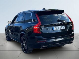 Volvo XC90 T8 TwEn 7-sits AWD R-Design B&W/Pano/Skinn/360/SoV/Luft – bild 5