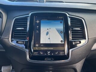Volvo XC90 T8 TwEn 7-sits AWD R-Design B&W/Pano/Skinn/360/SoV/Luft – bild 11