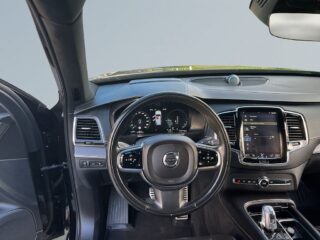 Volvo XC90 T8 TwEn 7-sits AWD R-Design B&W/Pano/Skinn/360/SoV/Luft – bild 9