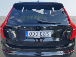 Volvo XC90 T8 TwEn 7-sits AWD R-Design B&W/Pano/Skinn/360/SoV/Luft – bild 12