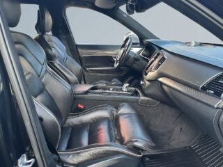 Volvo XC90 T8 TwEn 7-sits AWD R-Design B&W/Pano/Skinn/360/SoV/Luft – bild 10