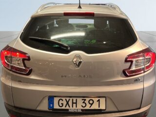 Renault Mégane Grandtour 1.5 dCi LIMITED MoK/SoV/Drag/AC/Psens – bild 12