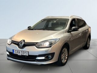 Renault Mégane Grandtour 1.5 dCi LIMITED MoK/SoV/Drag/AC/Psens – bild 16