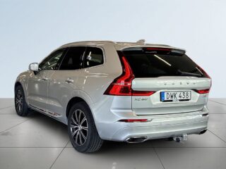 Volvo XC60 D4 Inscription S&V-Hjul/Dragkrok/Dvärm/helskinn/Psens – bild 5