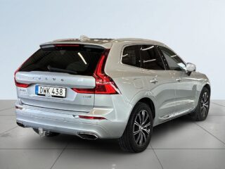 Volvo XC60 D4 Inscription S&V-Hjul/Dragkrok/Dvärm/helskinn/Psens – bild 6