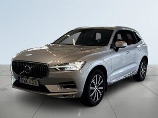 Volvo XC60 D4 Inscription S&V-Hjul/Dragkrok/Dvärm/helskinn/Psens – bild 16