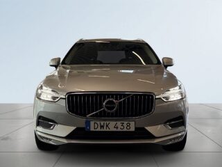 Volvo XC60 D4 Inscription S&V-Hjul/Dragkrok/Dvärm/helskinn/Psens – bild 2