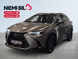 Lexus NX 350h AWD E-CVt S&V-Hjul/Kamera/Dragkrok/Navi/Carplay – bild 1