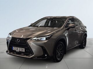 Lexus NX 350h AWD E-CVt S&V-Hjul/Kamera/Dragkrok/Navi/Carplay – bild 16