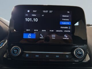 Ford Ecosport 1.0 EcoBoost Titanium Värmare Kamera S&V-Hjul – bild 16