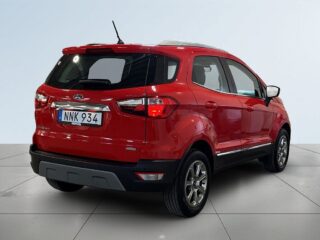 Ford Ecosport 1.0 EcoBoost Titanium Värmare Kamera S&V-Hjul – bild 5