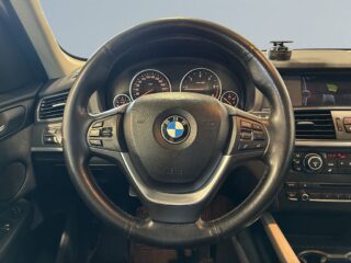 BMW X3 xDrive20d AWD Drag Värmare Psens S&V-hjul – bild 15