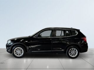 BMW X3 xDrive20d AWD Drag Värmare Psens S&V-hjul – bild 3