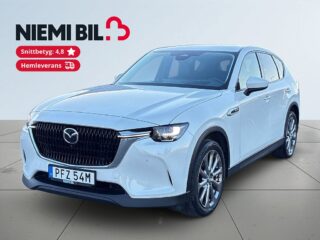 Mazda CX-60 PHEV AWD KAMPANJ 1914KR/MÅN – 0,99% RÄNTA – INK GARANTI – bild 1