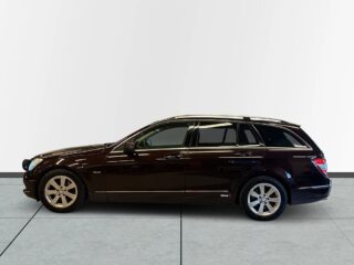 Mercedes-Benz C 250 4MATIC Sov-däck/Drag/P-sens/D-värmare/Kedja – bild 4