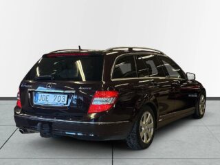 Mercedes-Benz C 250 4MATIC Sov-däck/Drag/P-sens/D-värmare/Kedja – bild 6