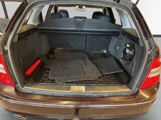 Mercedes-Benz C 250 4MATIC Sov-däck/Drag/P-sens/D-värmare/Kedja – bild 12